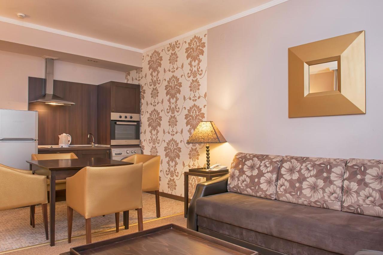 Royal Beach Apartments Slantchev Briag Extérieur photo