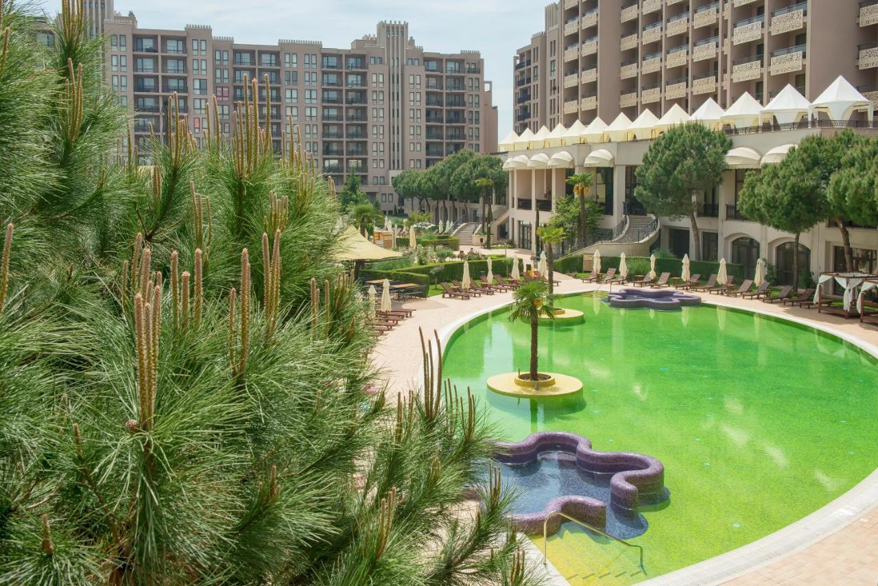 Royal Beach Apartments Slantchev Briag Extérieur photo