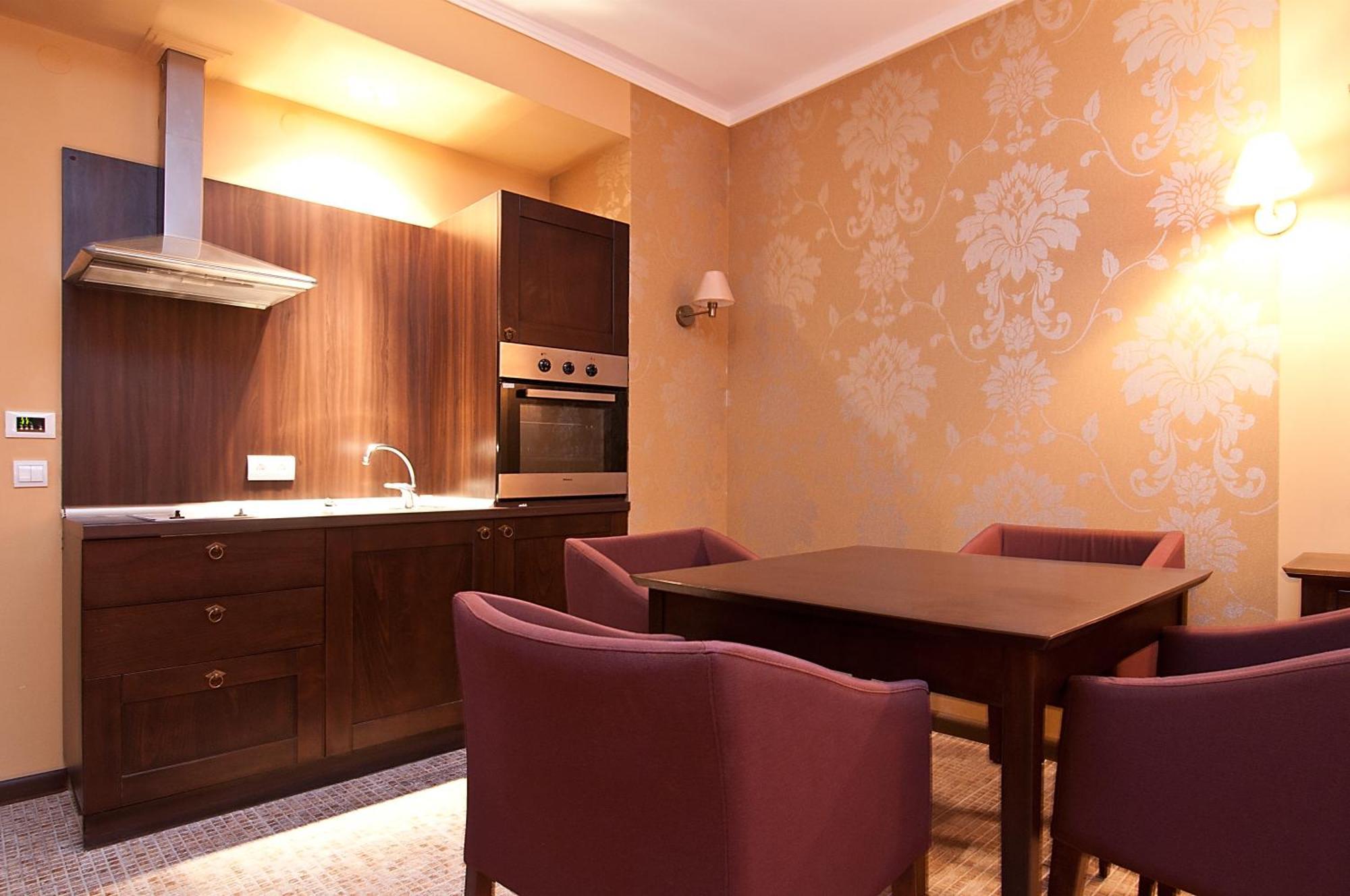 Royal Beach Apartments Slantchev Briag Chambre photo