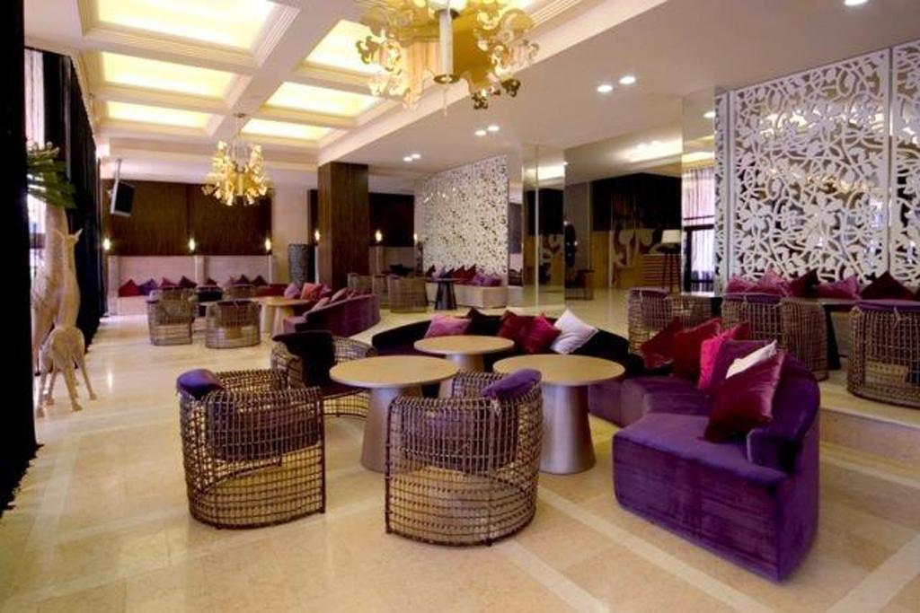 Royal Beach Apartments Slantchev Briag Chambre photo