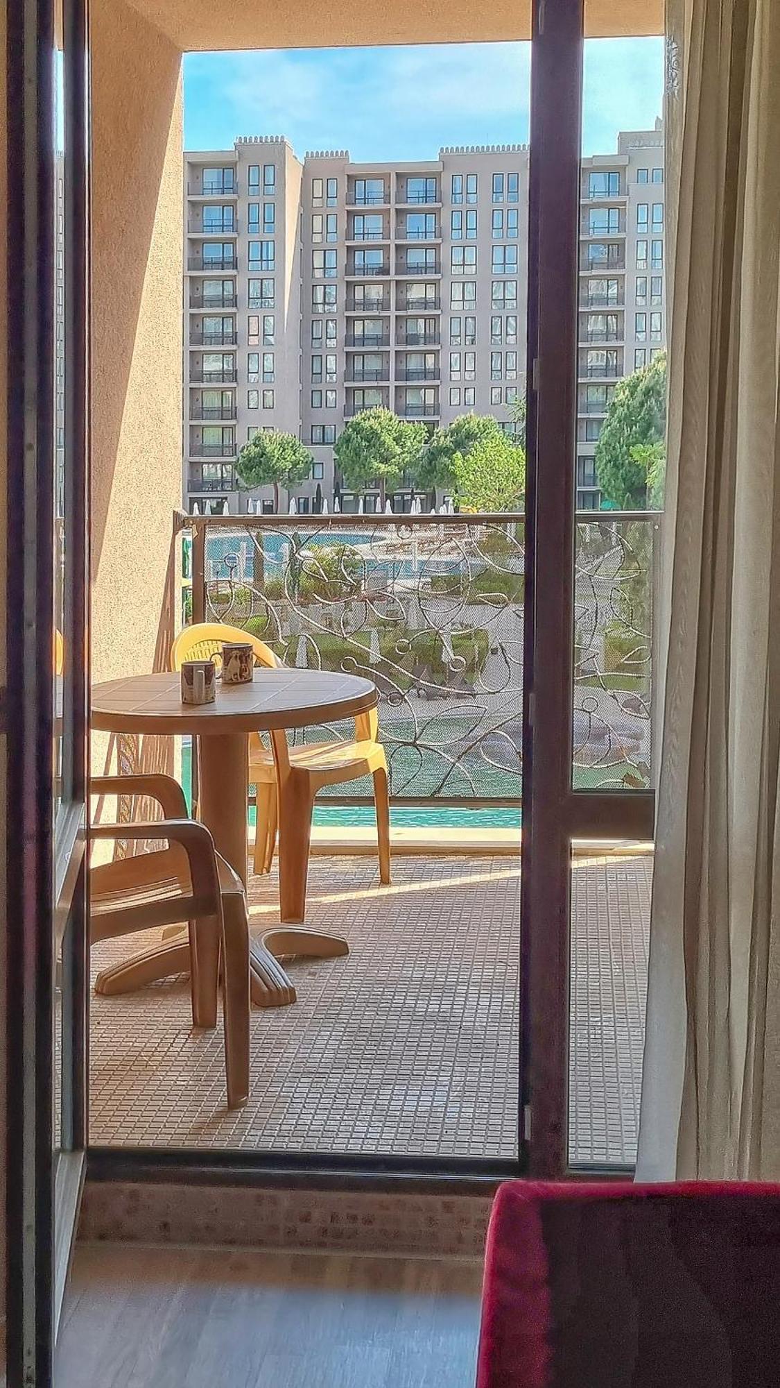 Royal Beach Apartments Slantchev Briag Extérieur photo