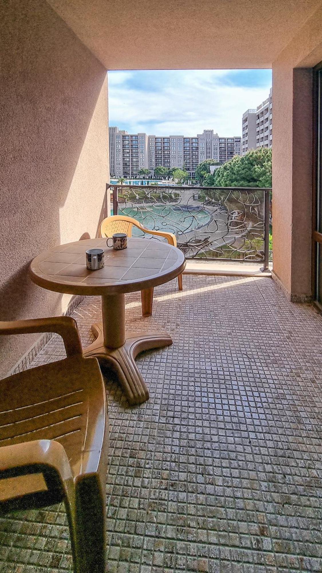 Royal Beach Apartments Slantchev Briag Extérieur photo