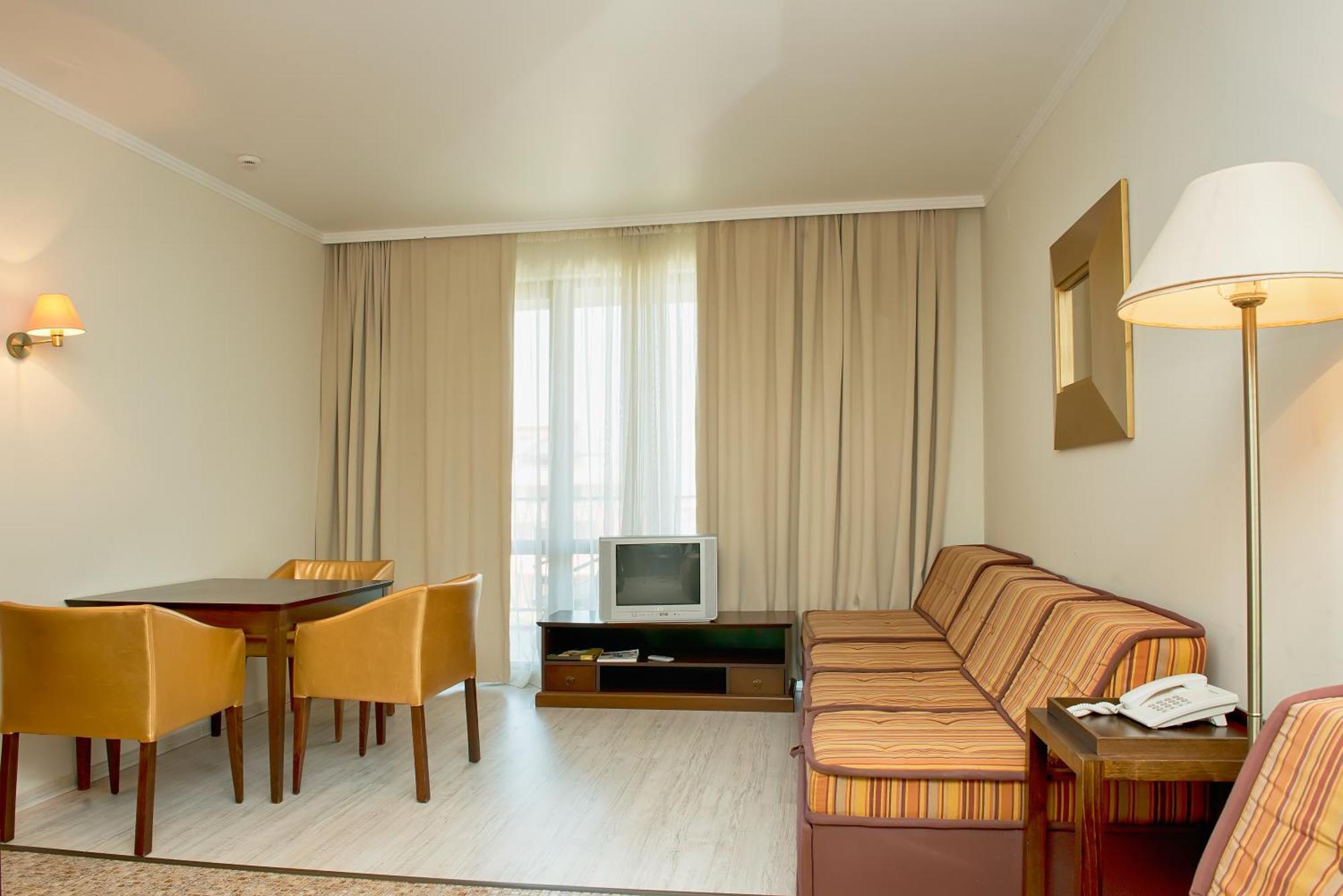 Royal Beach Apartments Slantchev Briag Extérieur photo