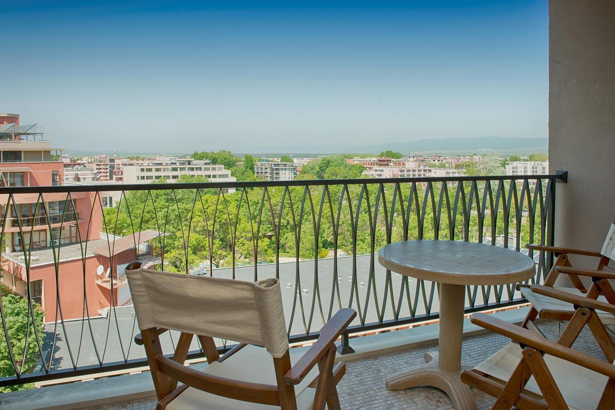 Royal Beach Apartments Slantchev Briag Extérieur photo