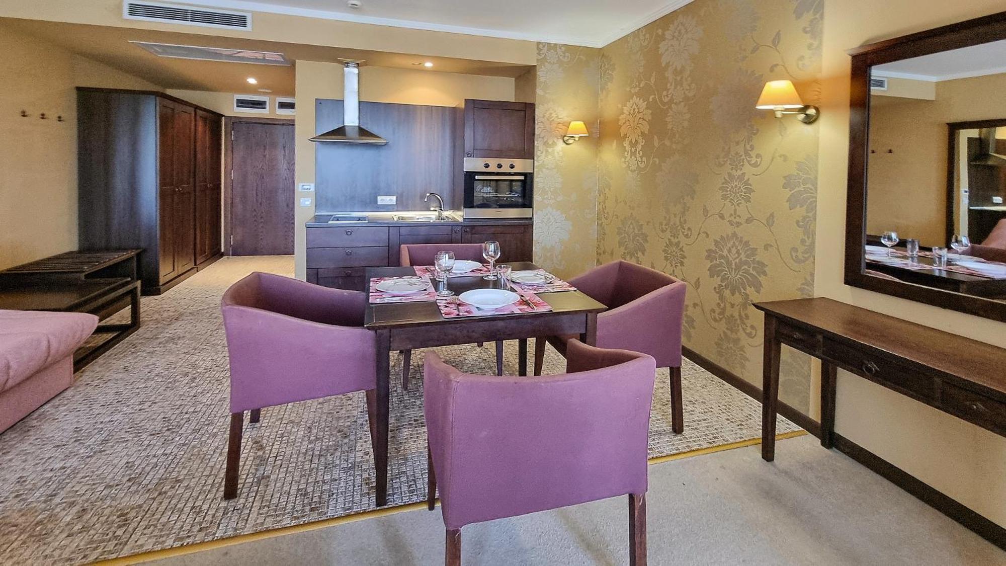 Royal Beach Apartments Slantchev Briag Extérieur photo