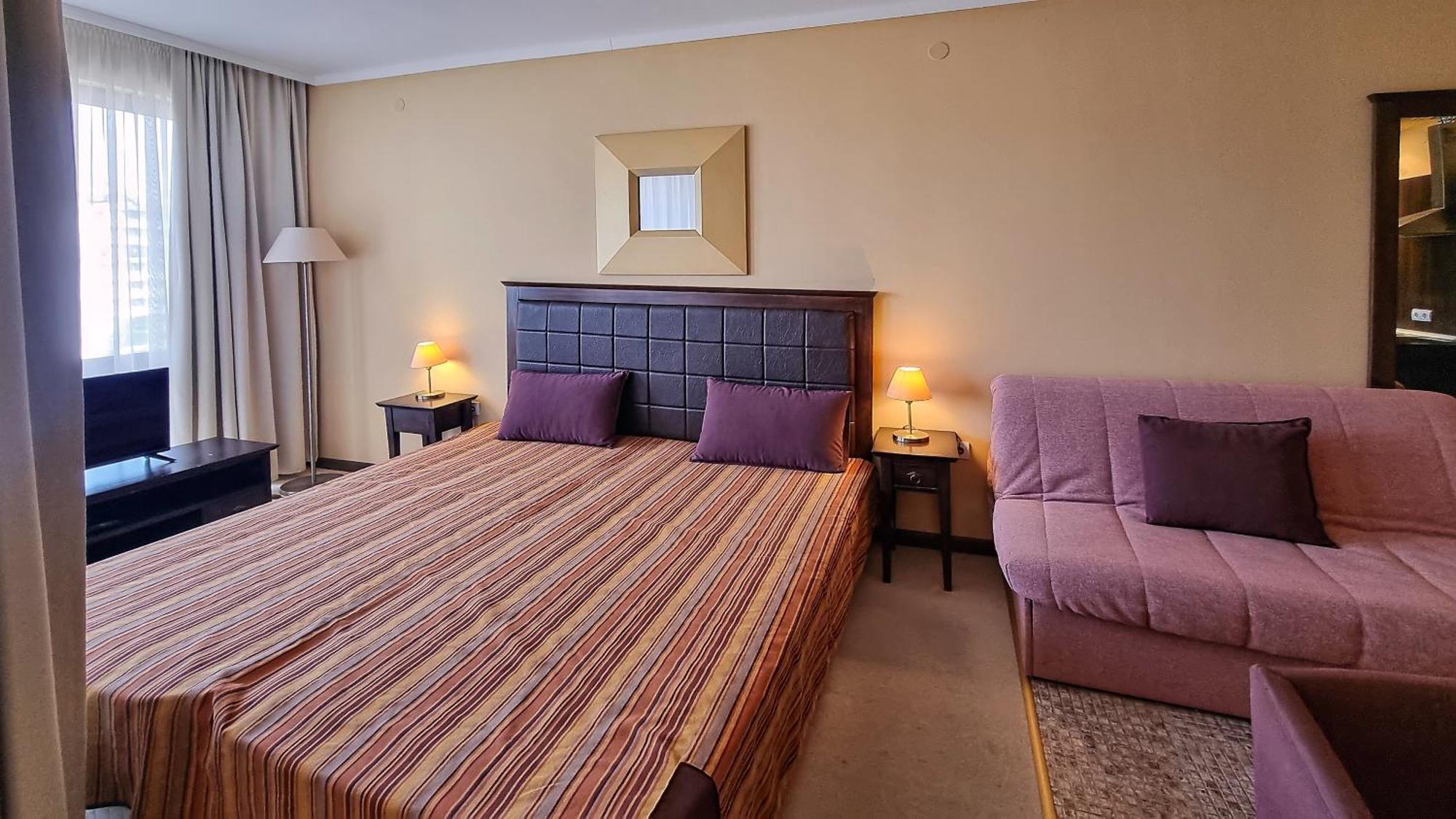 Royal Beach Apartments Slantchev Briag Extérieur photo