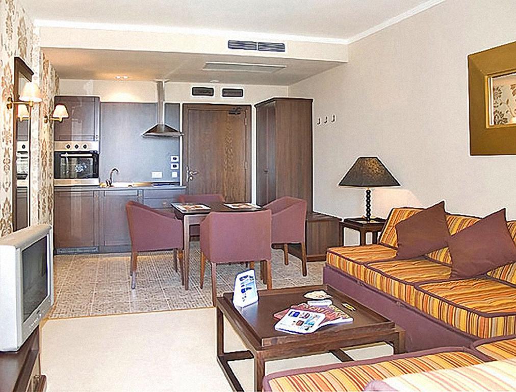 Royal Beach Apartments Slantchev Briag Extérieur photo