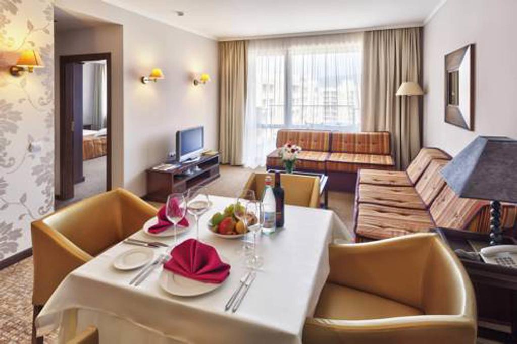Royal Beach Apartments Slantchev Briag Chambre photo