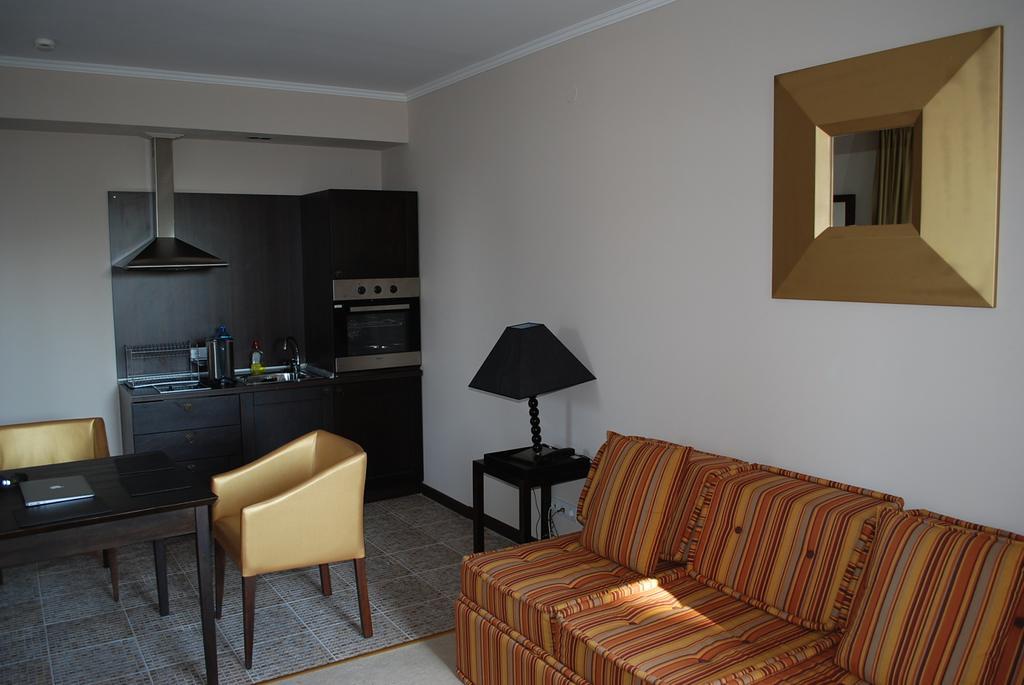Royal Beach Apartments Slantchev Briag Chambre photo