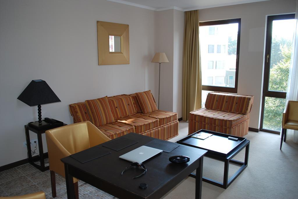 Royal Beach Apartments Slantchev Briag Chambre photo