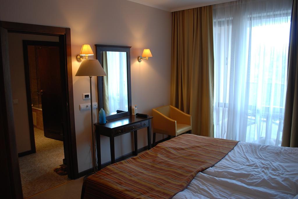 Royal Beach Apartments Slantchev Briag Chambre photo