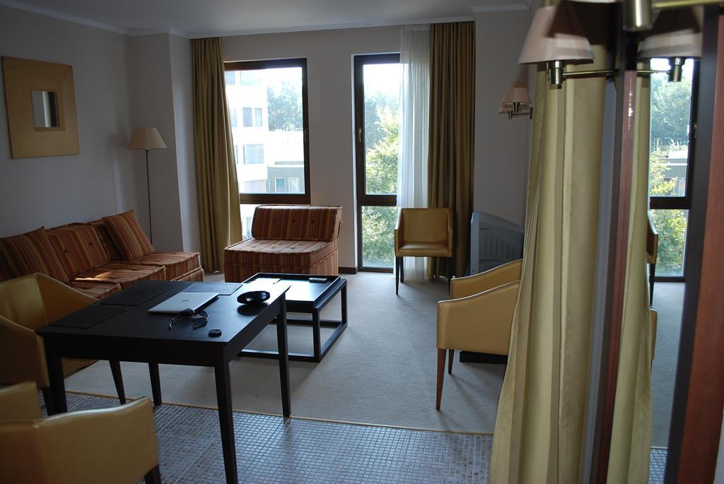 Royal Beach Apartments Slantchev Briag Chambre photo