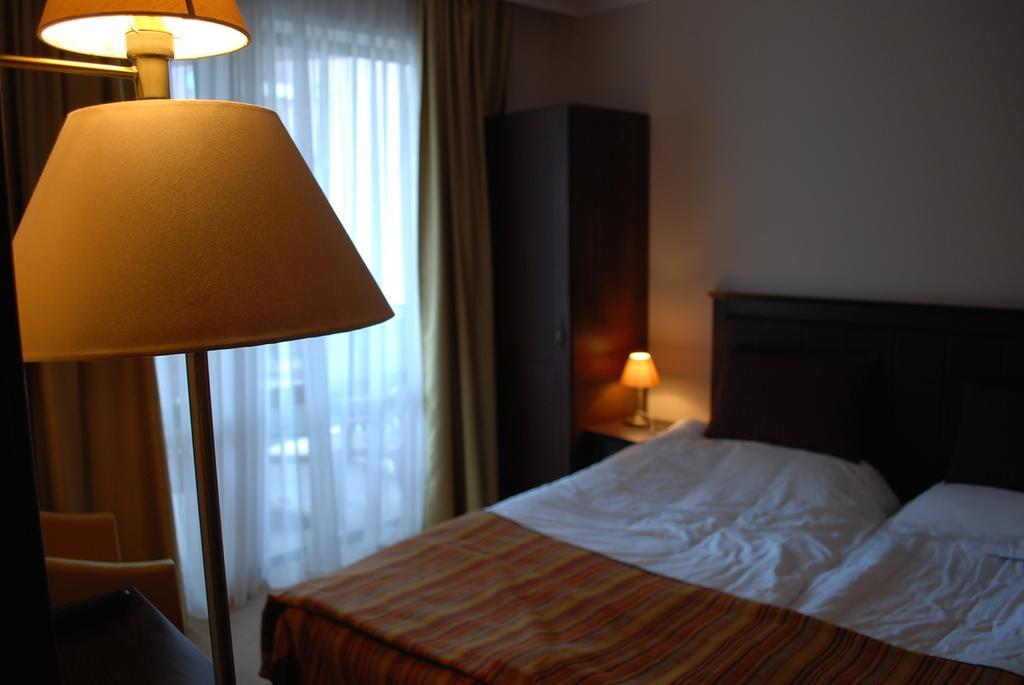 Royal Beach Apartments Slantchev Briag Chambre photo