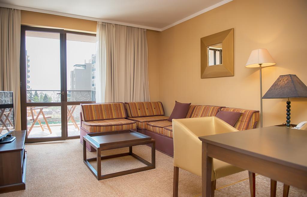 Royal Beach Apartments Slantchev Briag Extérieur photo
