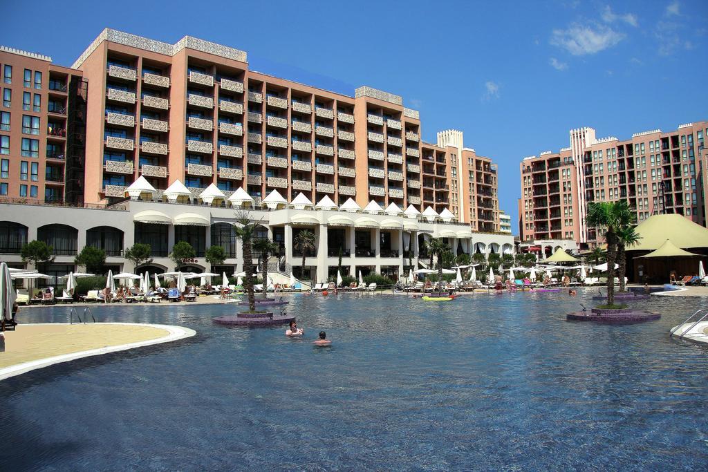 Royal Beach Apartments Slantchev Briag Extérieur photo