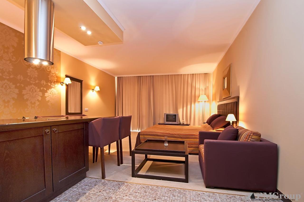 Royal Beach Apartments Slantchev Briag Chambre photo