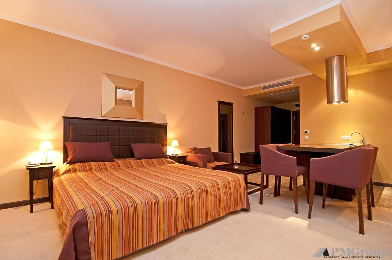 Royal Beach Apartments Slantchev Briag Chambre photo